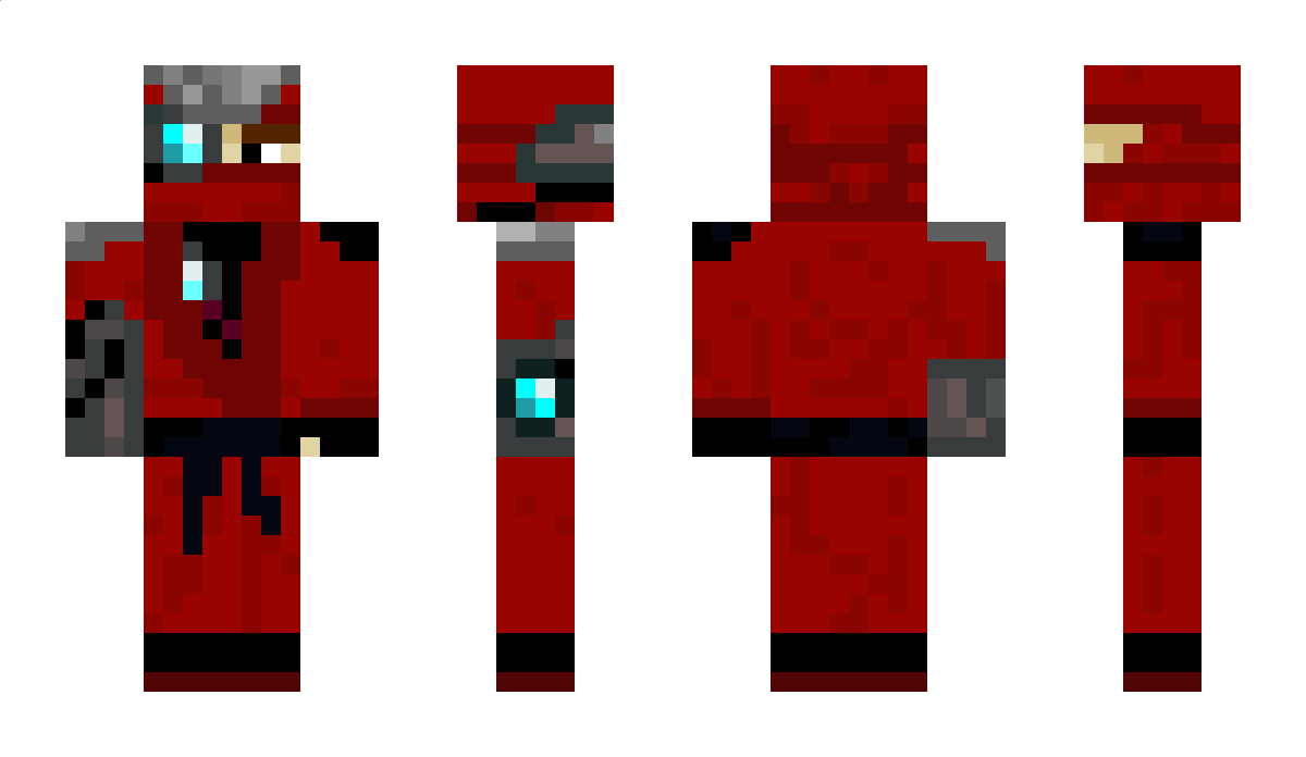 Ouchiel Minecraft Skin