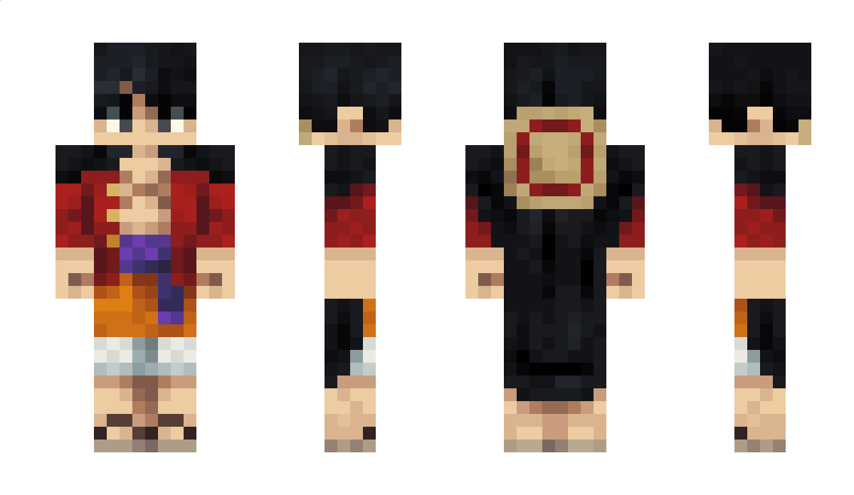 Flowz1350 Minecraft Skin