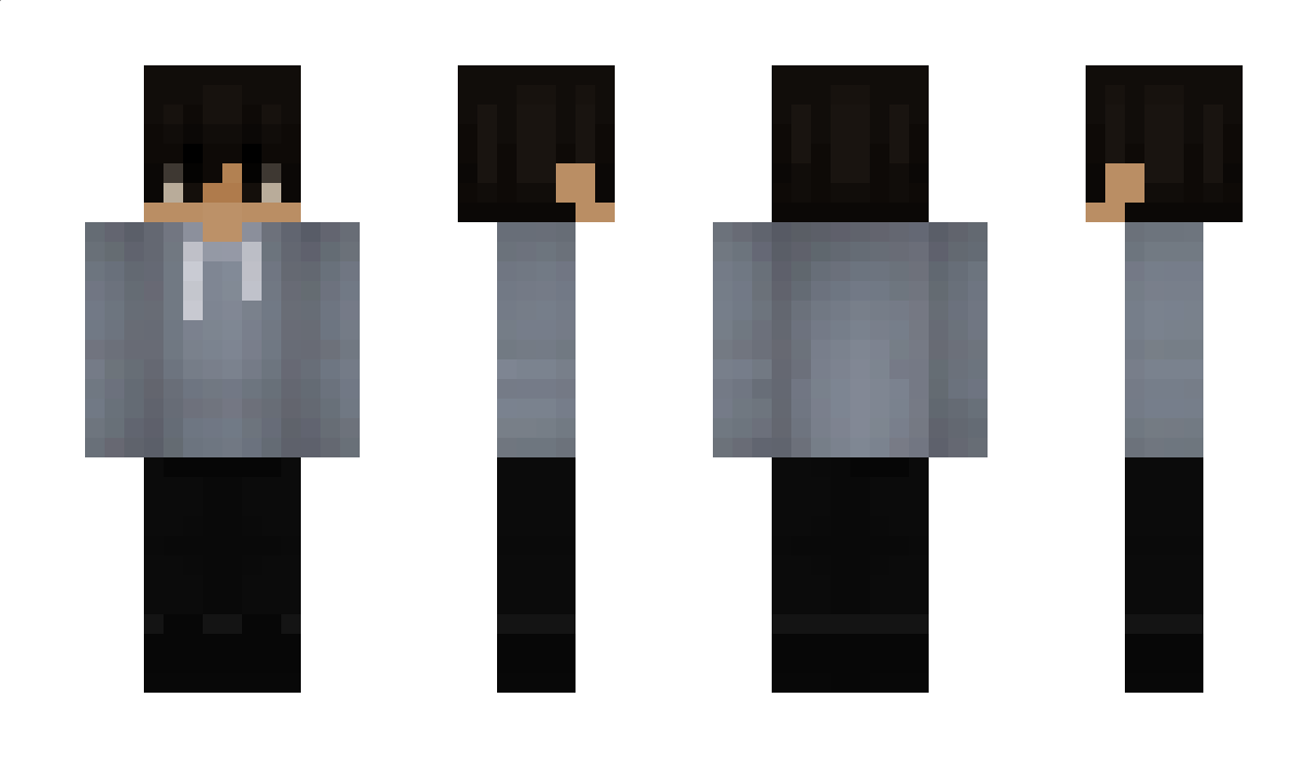 4rav Minecraft Skin