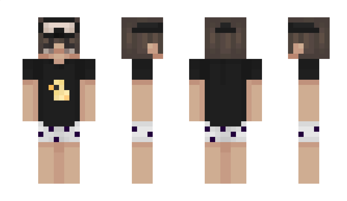 _IdontLoveYou_ Minecraft Skin