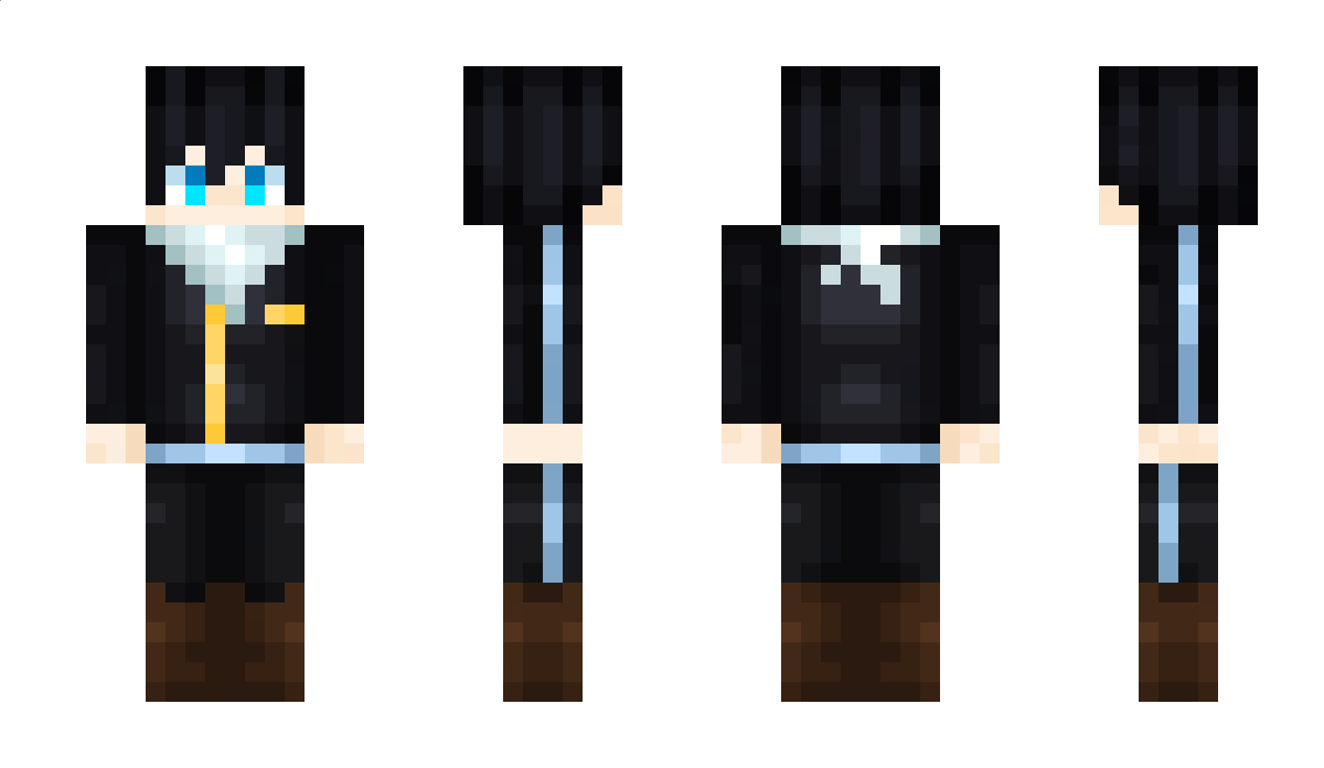 Erykh Minecraft Skin