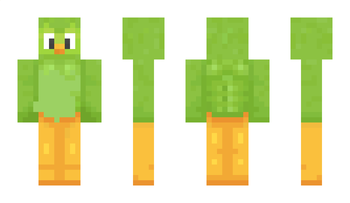 Monkey_GHG12 Minecraft Skin