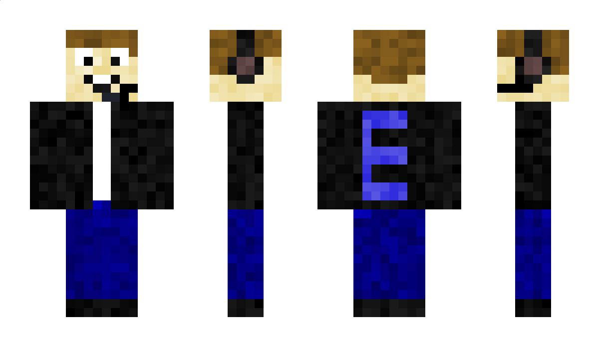 eddinlox Minecraft Skin