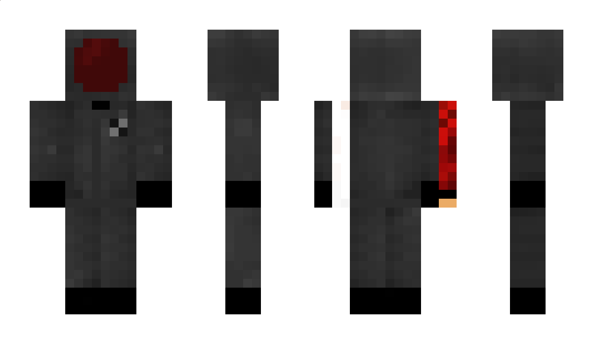 Raj Minecraft Skin