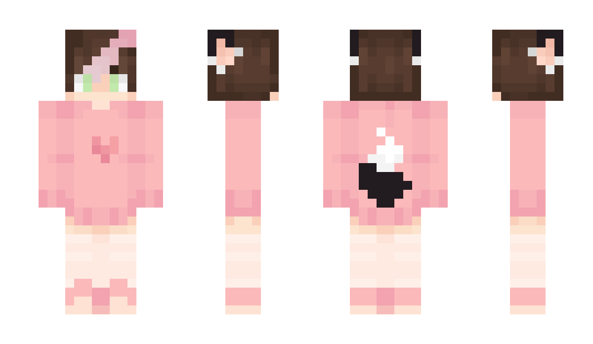 meowcat26 Minecraft Skin