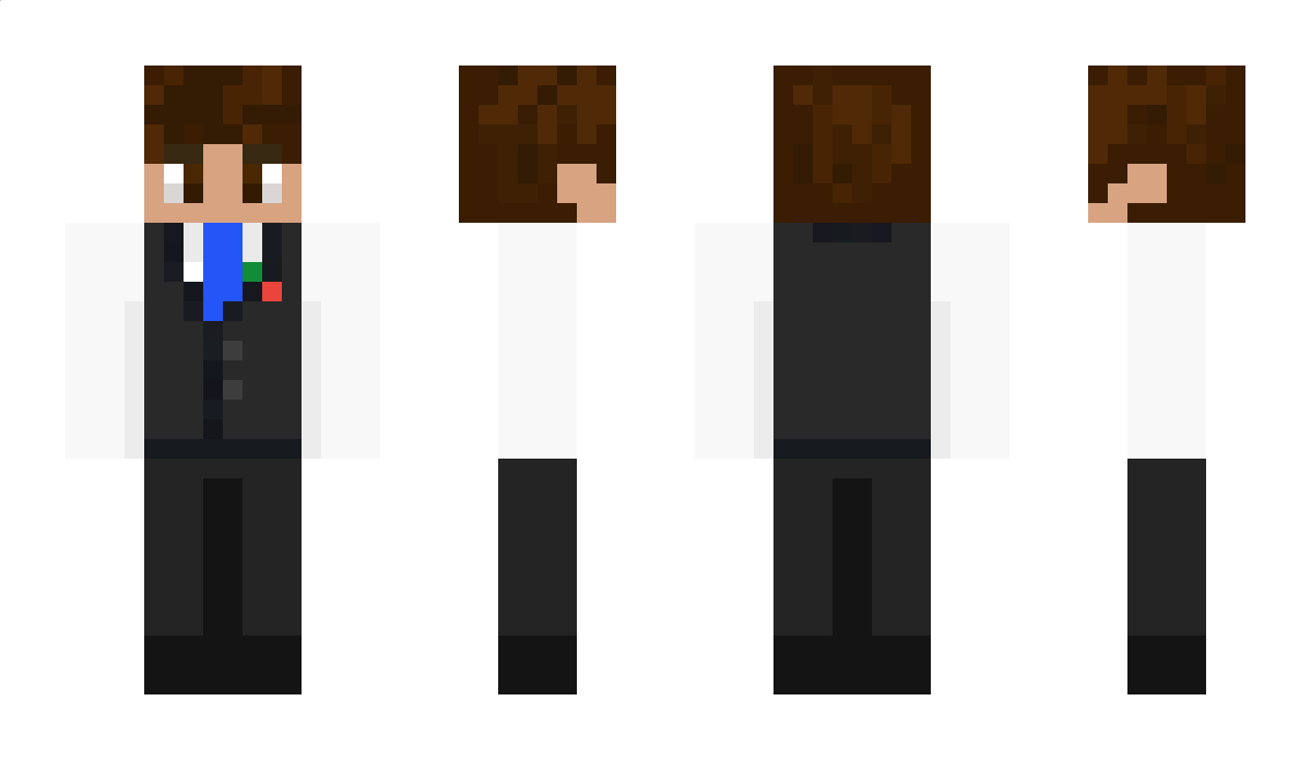 agarrett898 Minecraft Skin