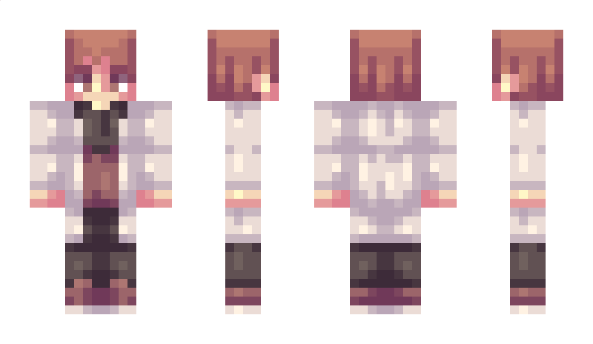 FIFERUST_ Minecraft Skin