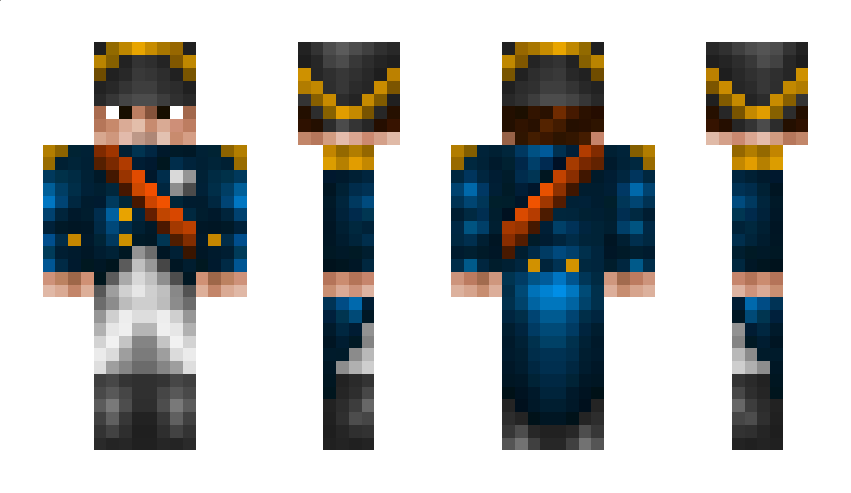 Mirvah Minecraft Skin