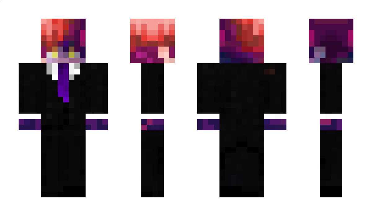 DevKnochen Minecraft Skin