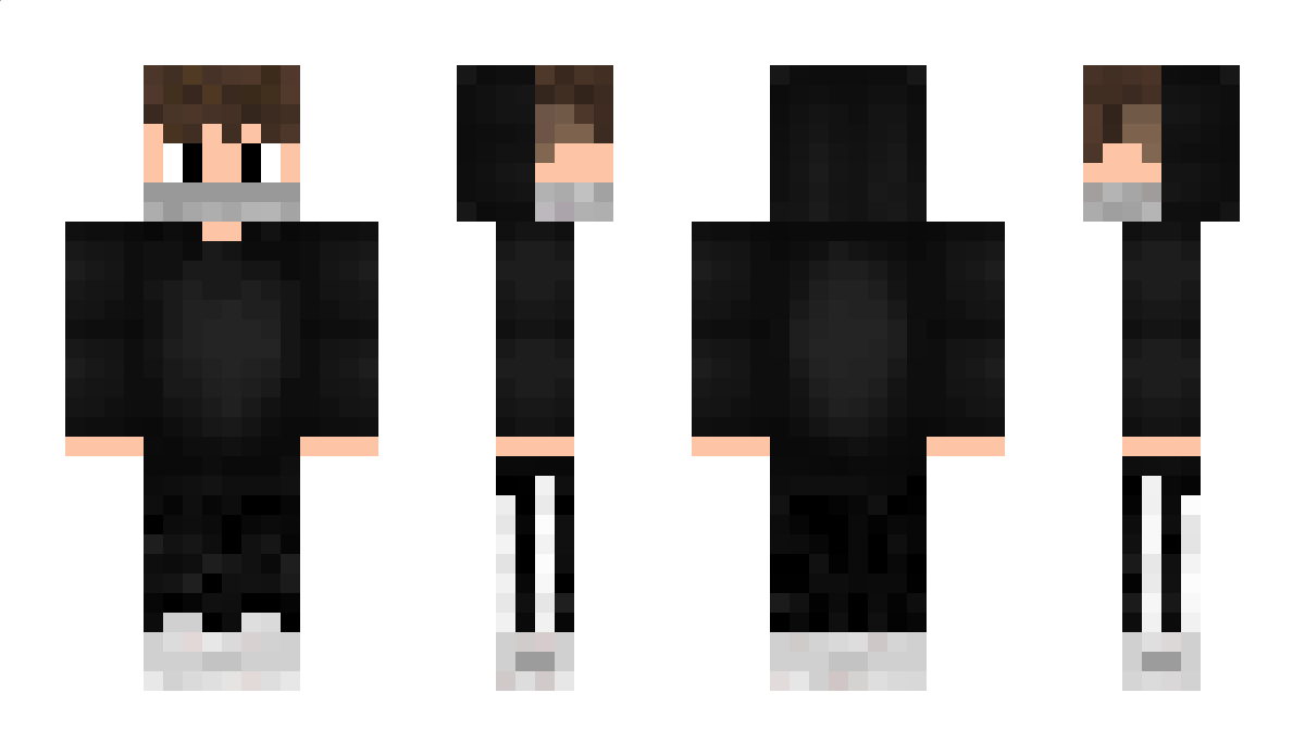 VanSalv Minecraft Skin