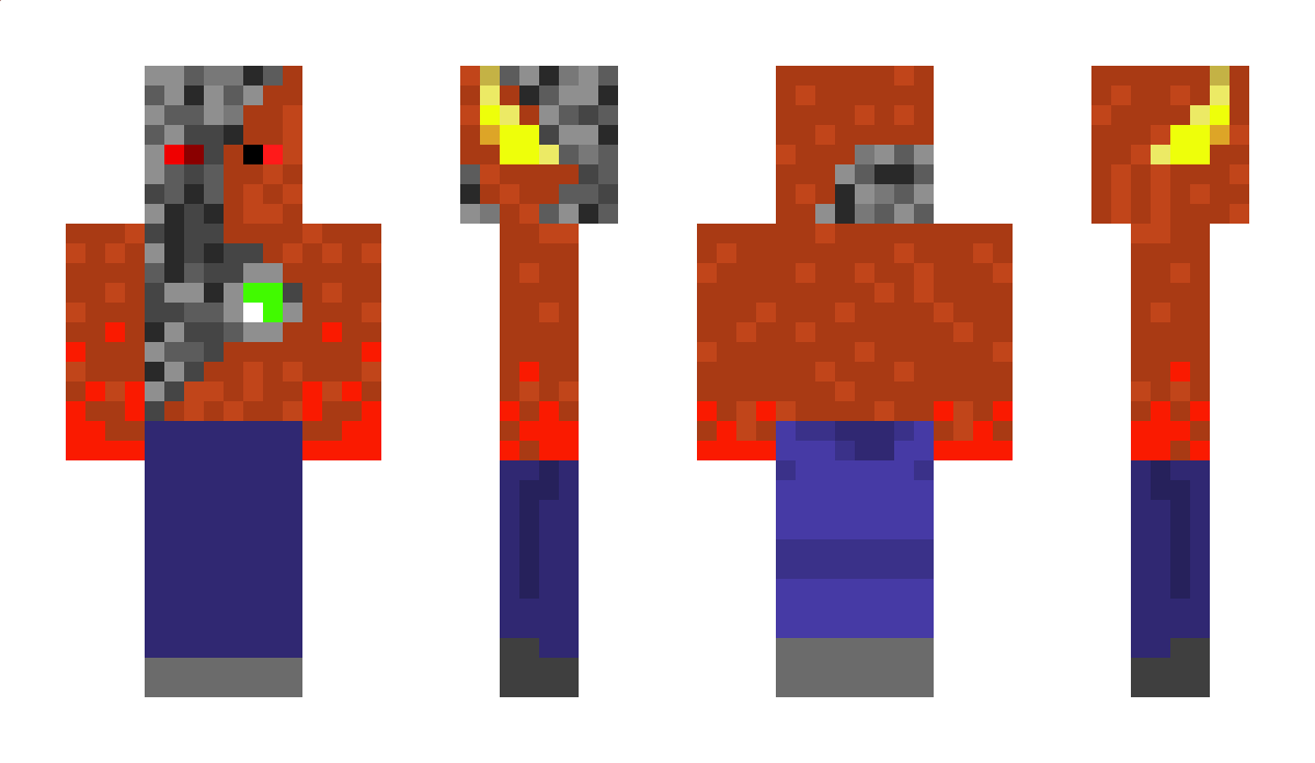 Danny_boy135 Minecraft Skin