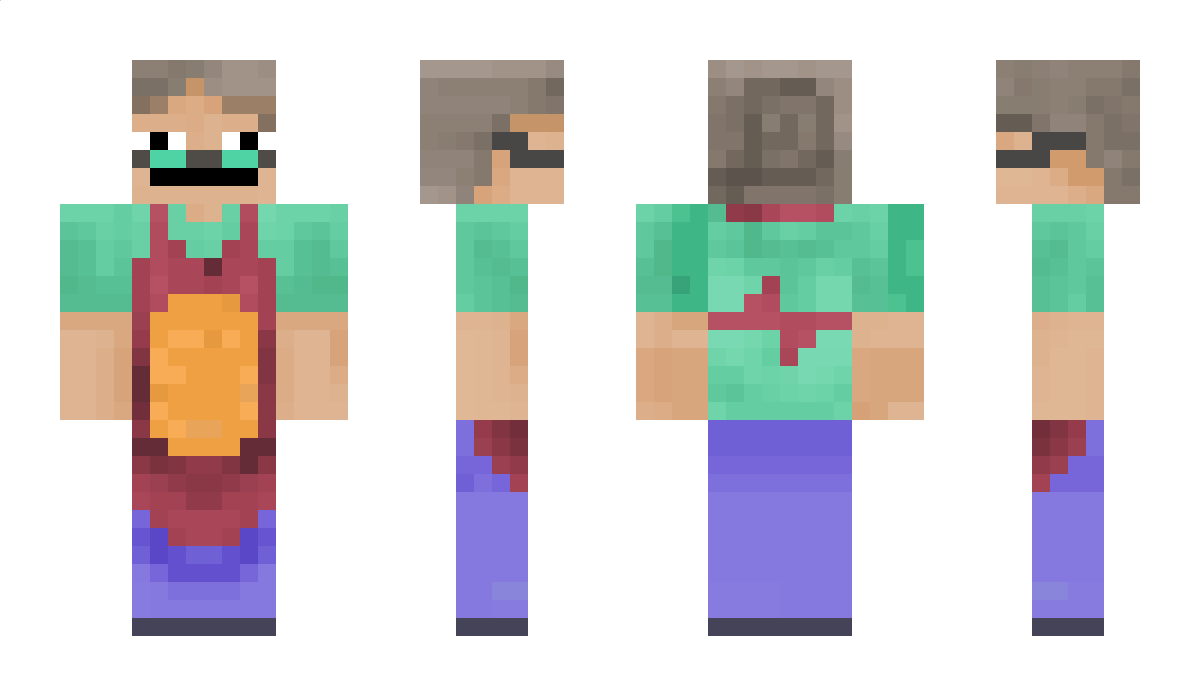 valentin270911 Minecraft Skin