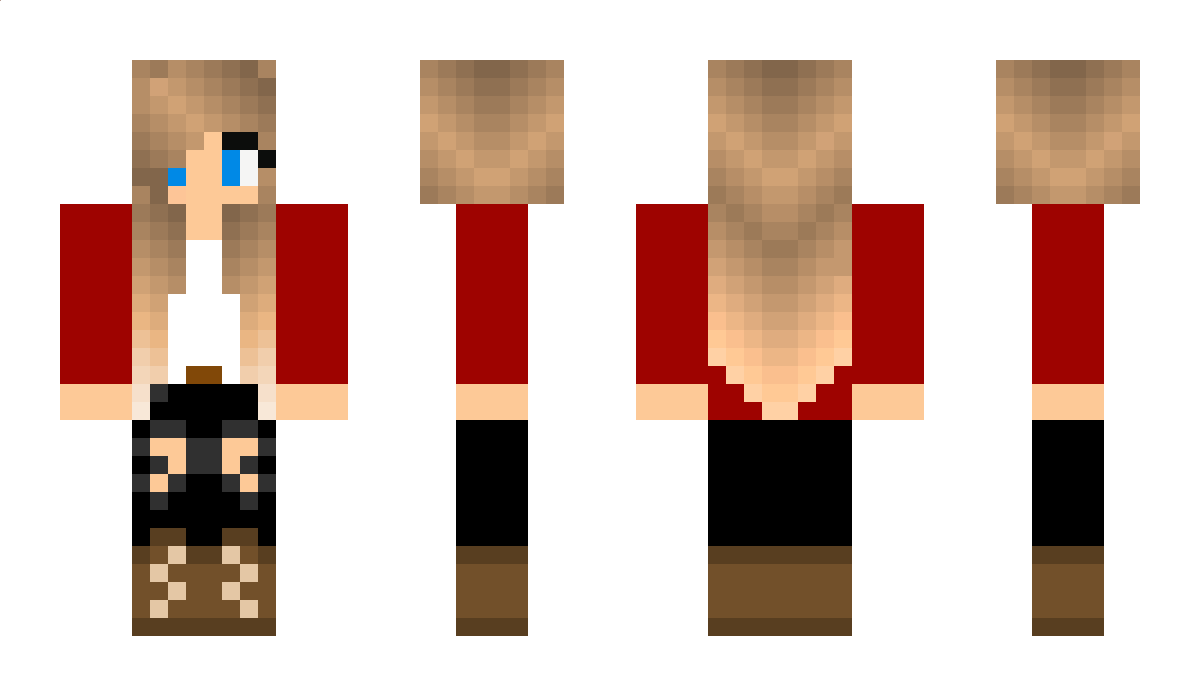 Imkee Minecraft Skin