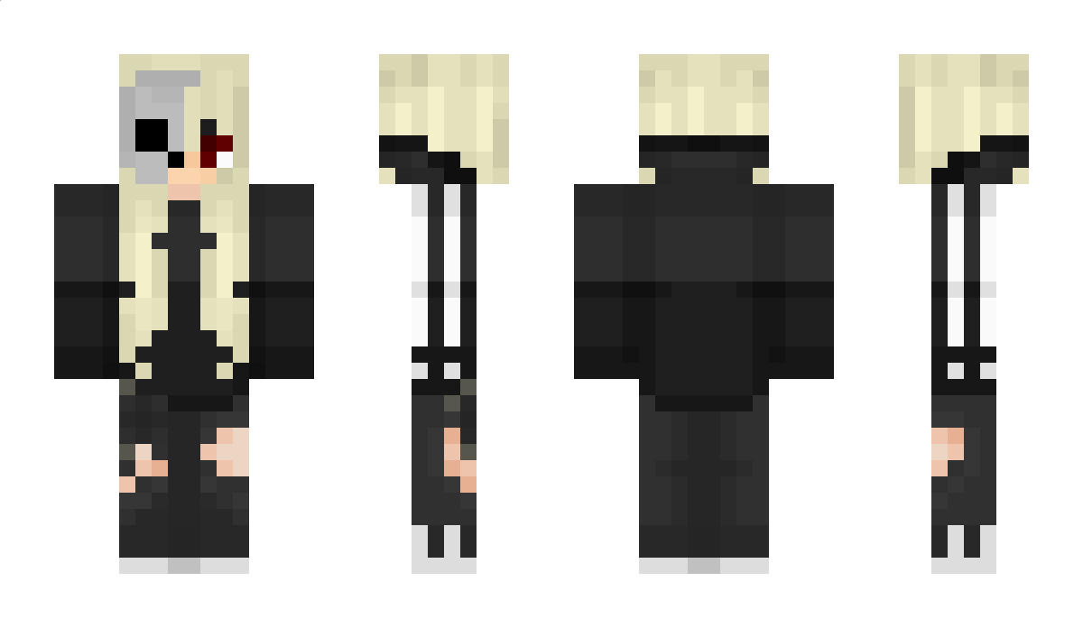 nightlander Minecraft Skin