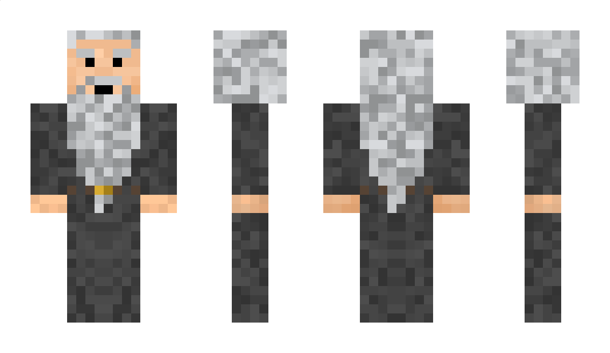 Dzerry Minecraft Skin