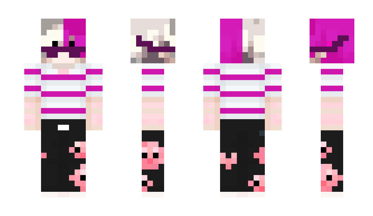 asapnui Minecraft Skin