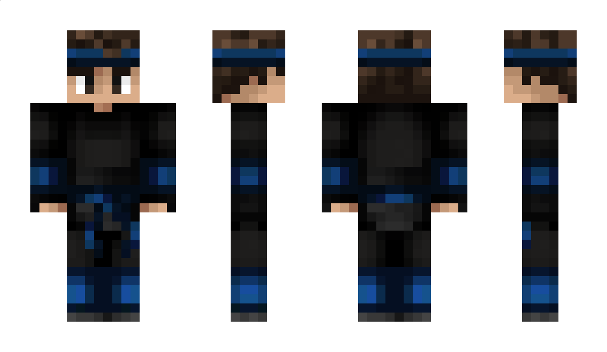 PotFFA Minecraft Skin