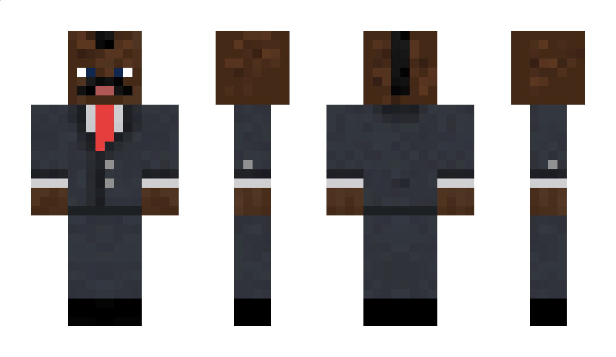 jonesys Minecraft Skin