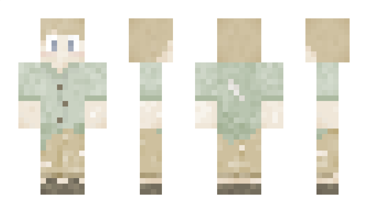 Flusenfischla Minecraft Skin