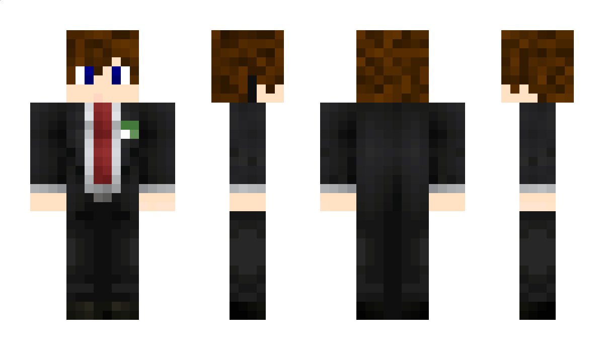 Tony_Ramone Minecraft Skin