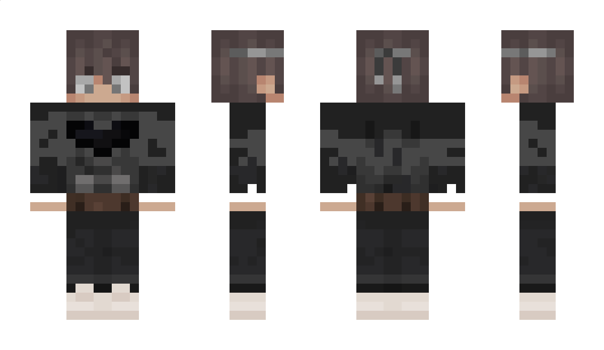 Yunexy19 Minecraft Skin