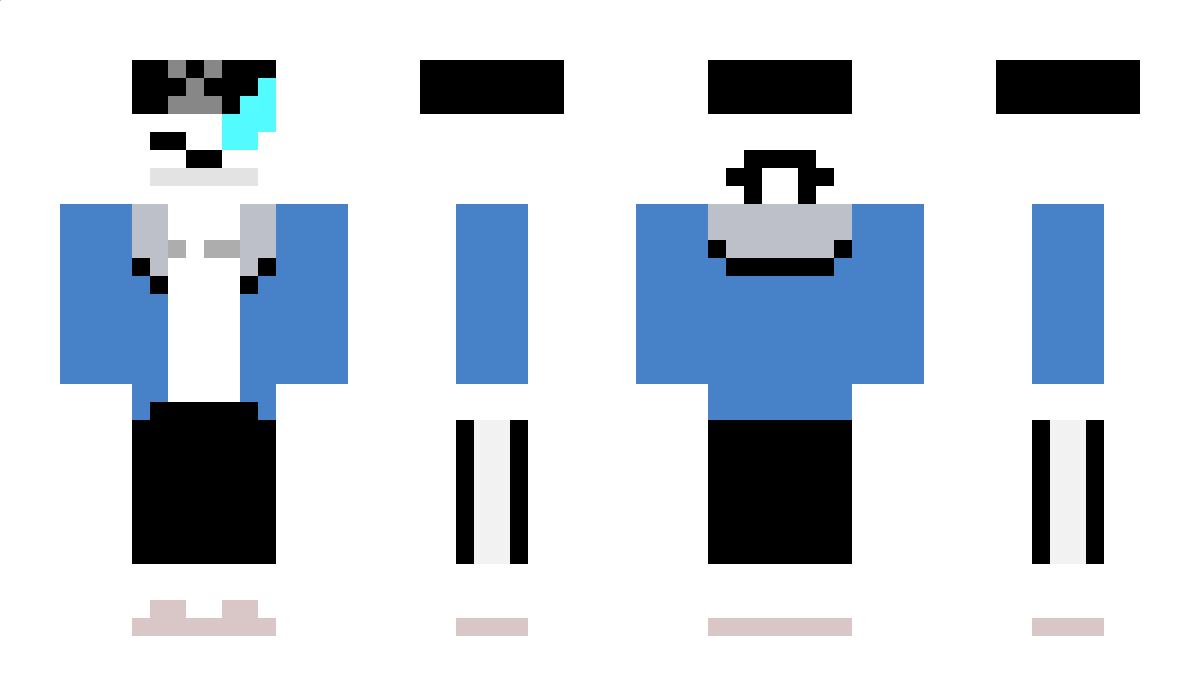 Carlboom Minecraft Skin