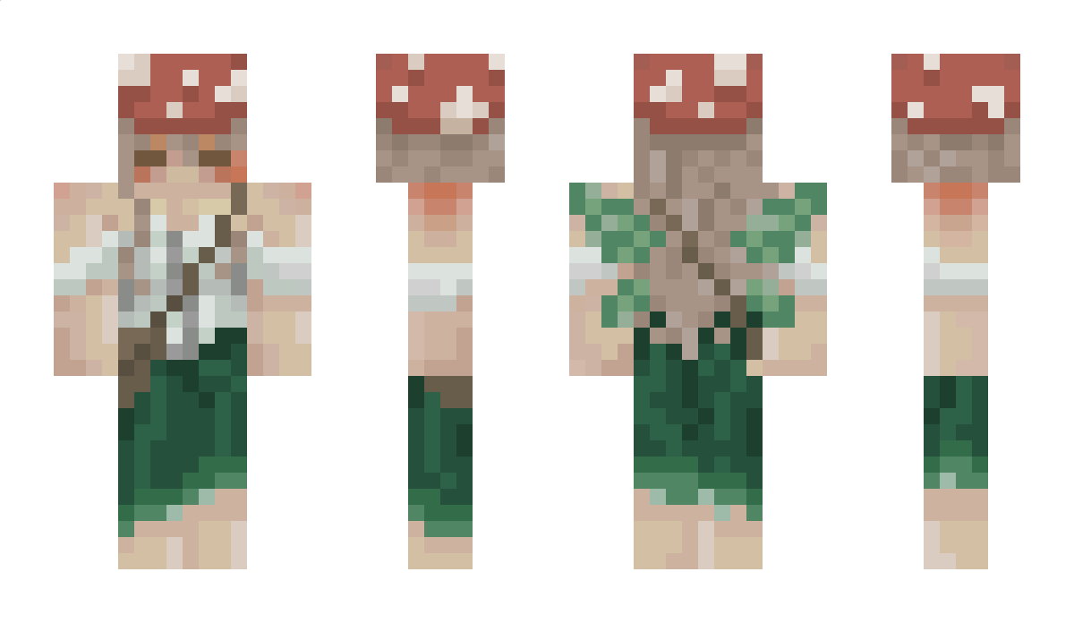 ChicaChicken Minecraft Skin