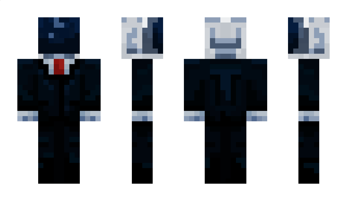 CodeAIx Minecraft Skin