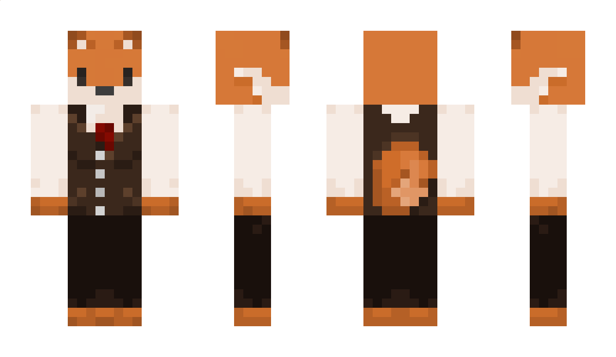 oJamJam Minecraft Skin