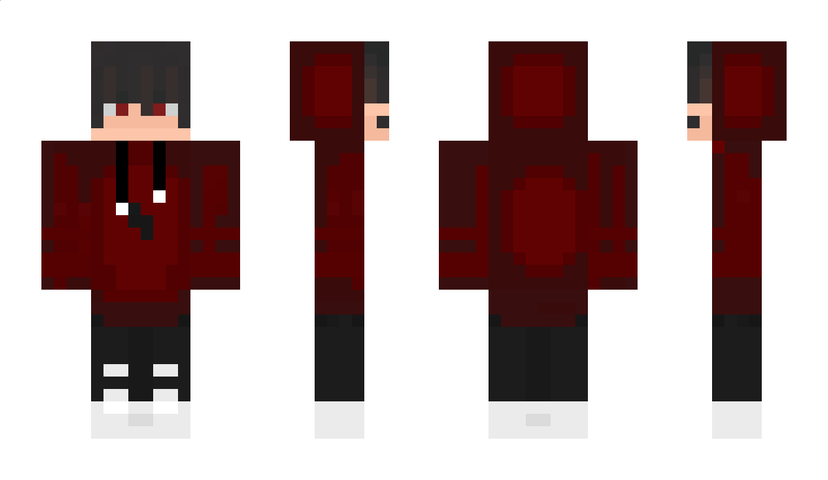 batusai Minecraft Skin