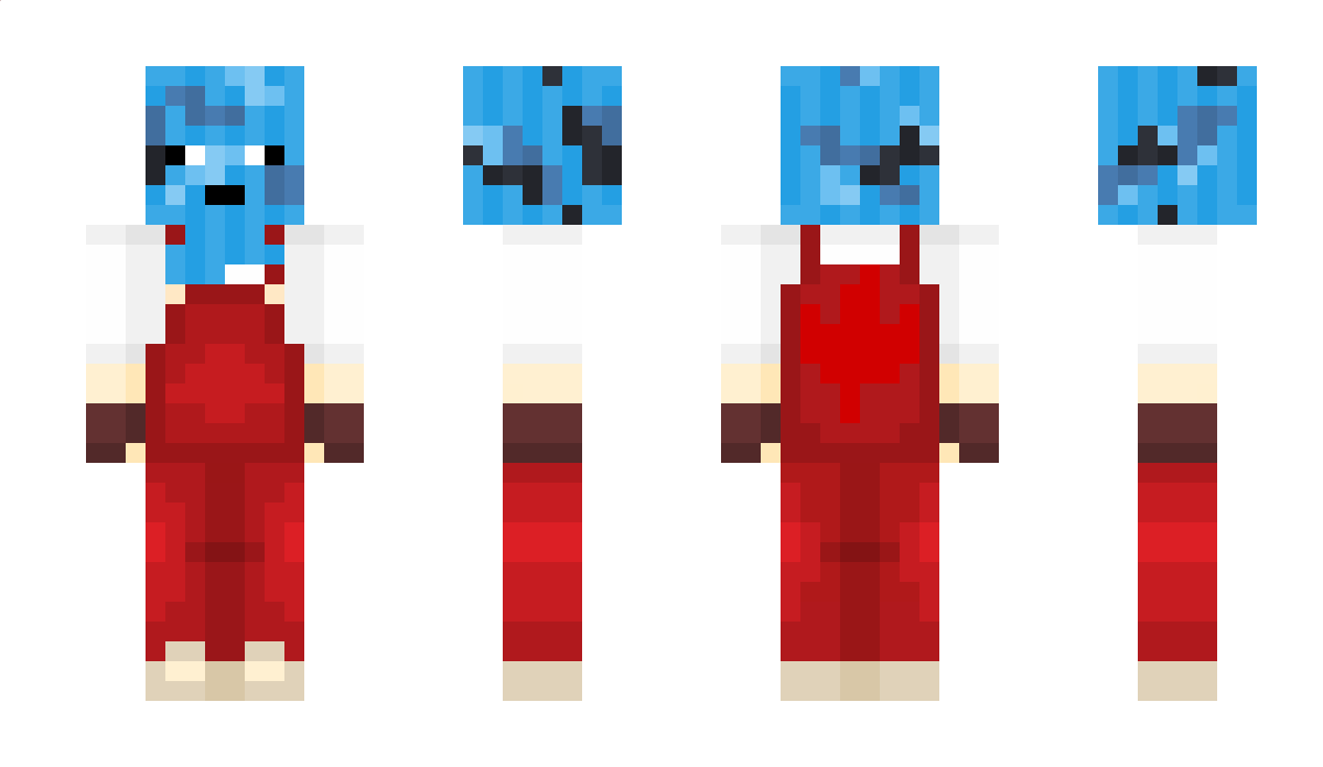 CadexChoco Minecraft Skin