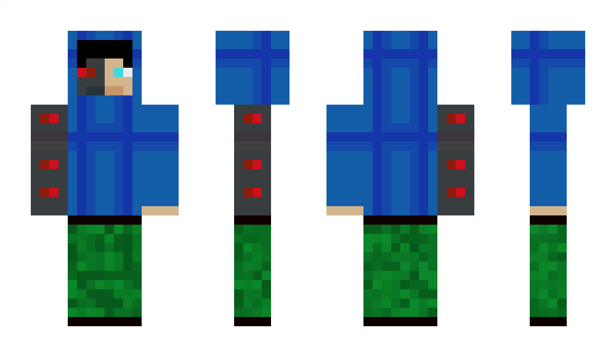 HurkyTadpole232 Minecraft Skin