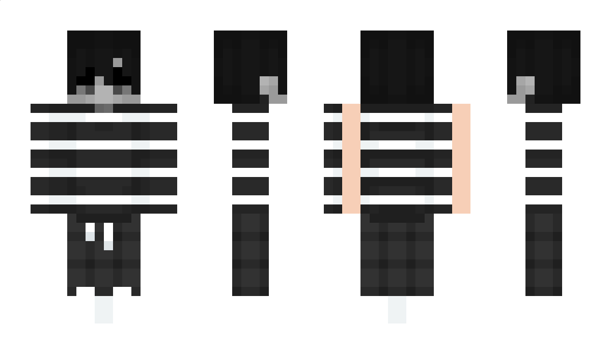 Vixenar Minecraft Skin