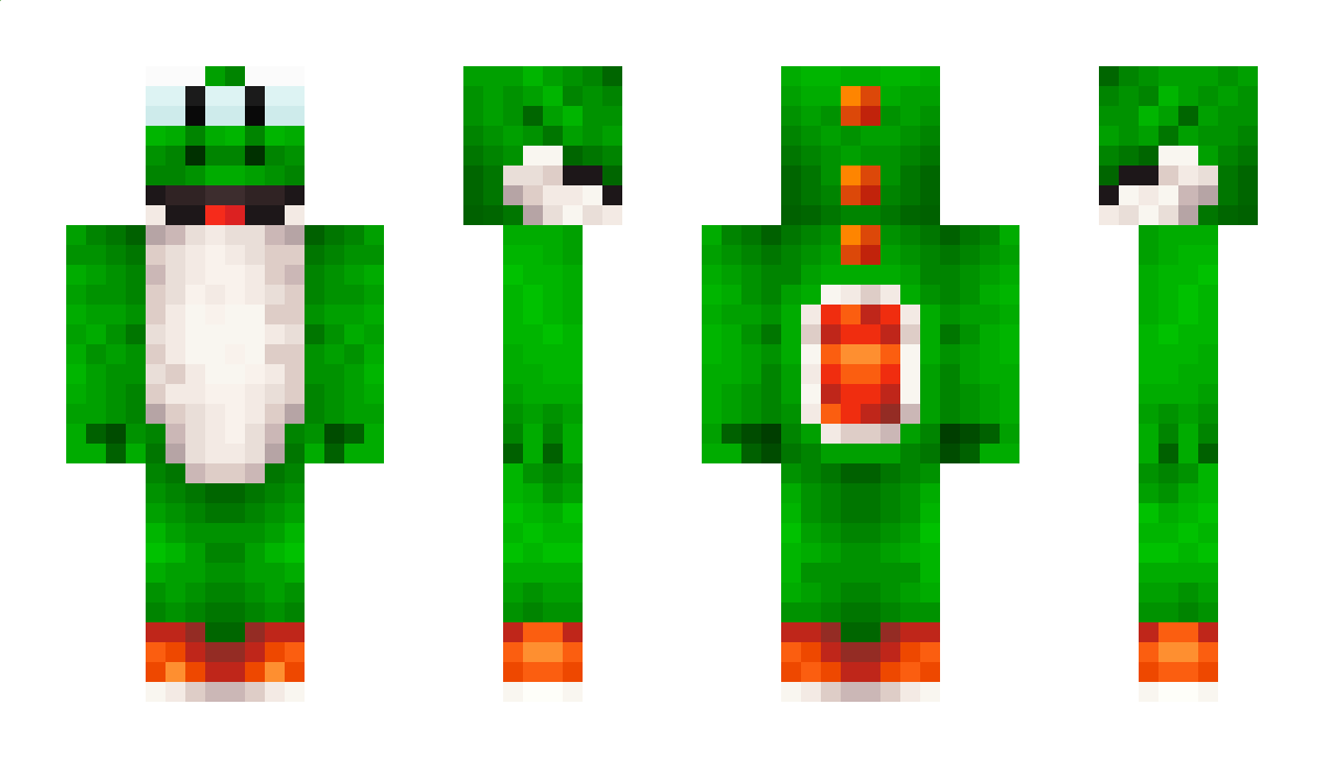 Steve9987 Minecraft Skin