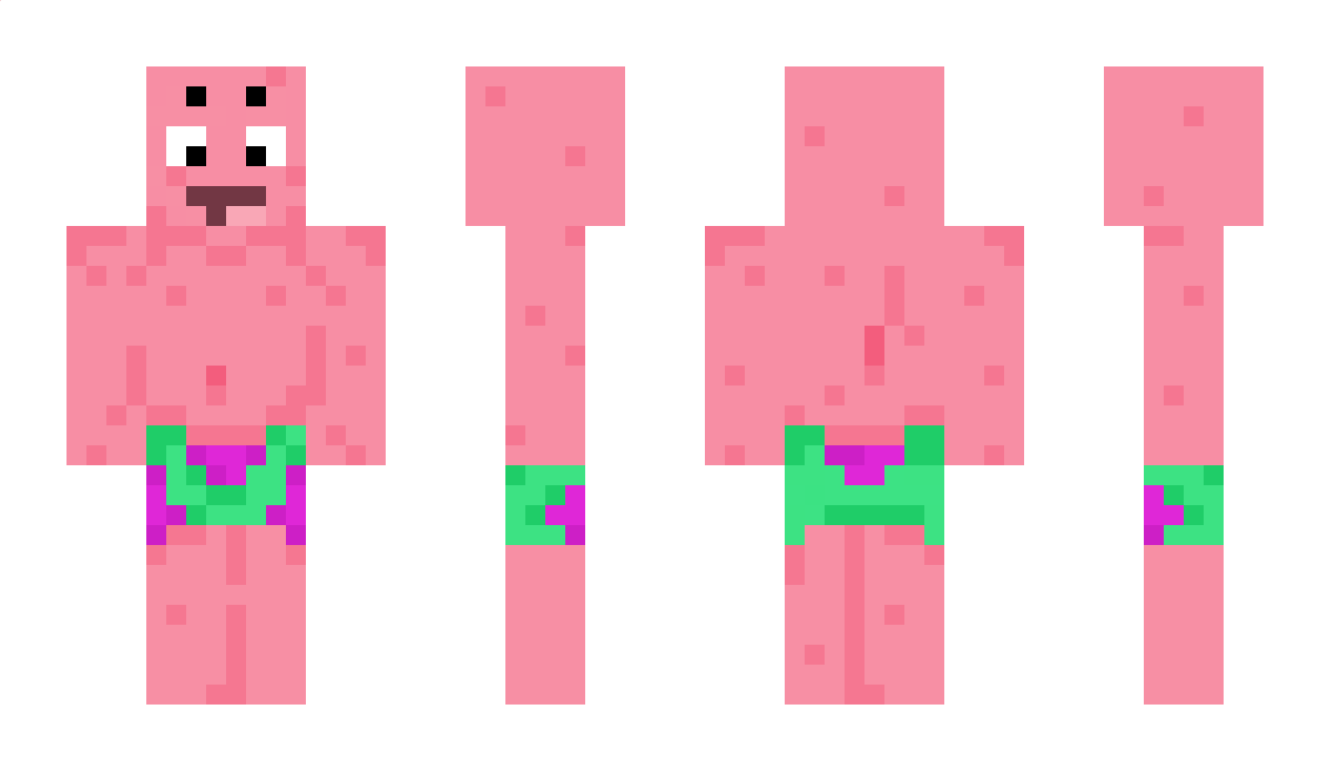 hamrpp Minecraft Skin