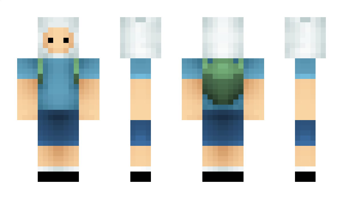 Valravn Minecraft Skin