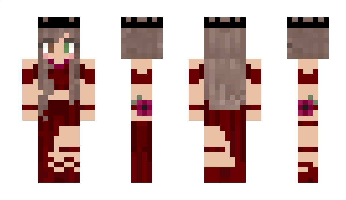 _AtaChi_ Minecraft Skin