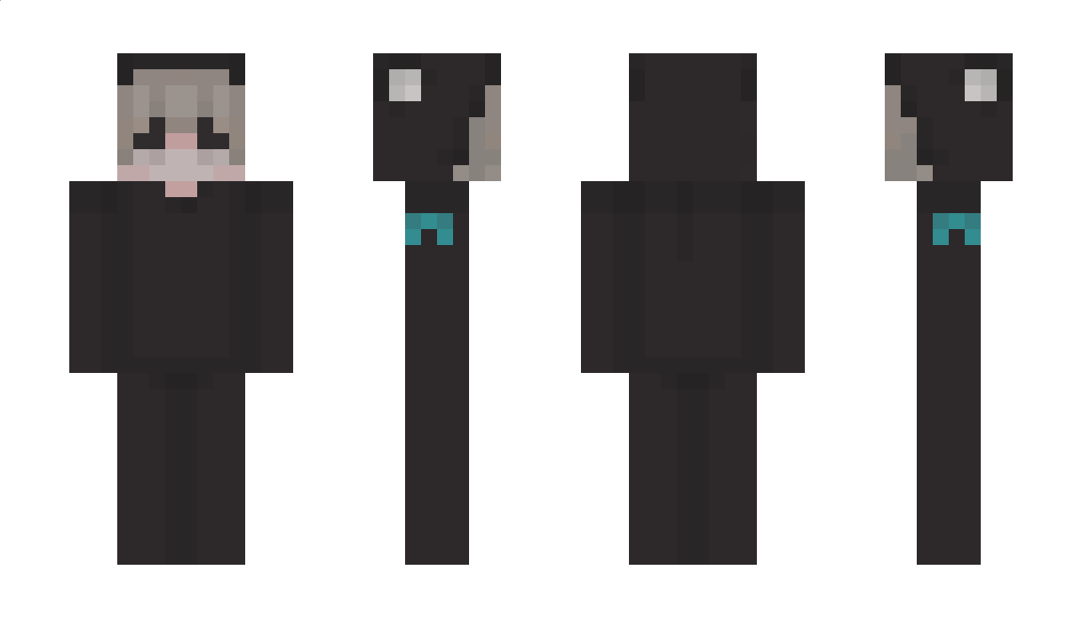 SkeppyFan Minecraft Skin