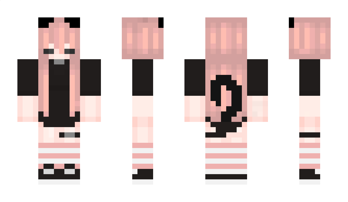 DoUKnowHomestuck Minecraft Skin