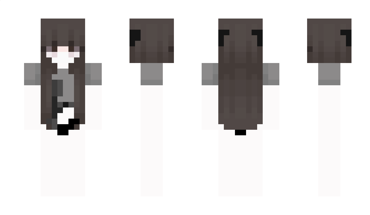 Pailcraft Minecraft Skin