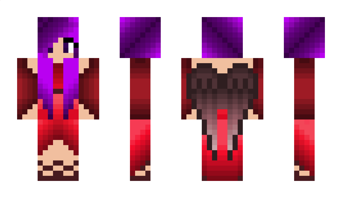 EnderWings Minecraft Skin