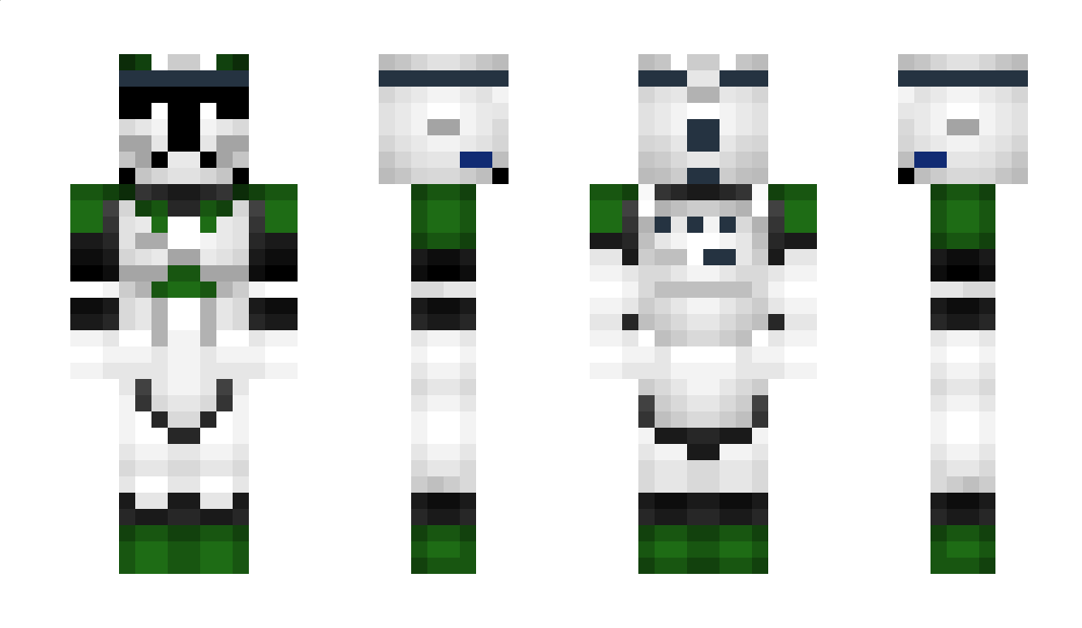 KillWise Minecraft Skin