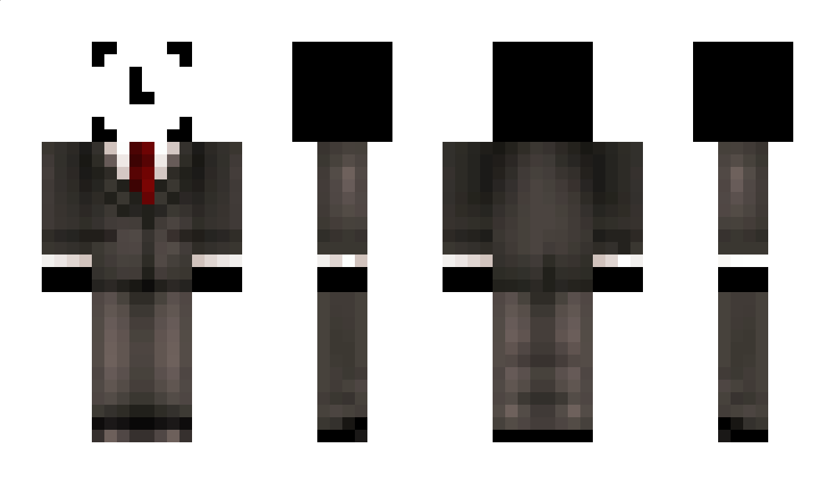 Meltedmusic1 Minecraft Skin