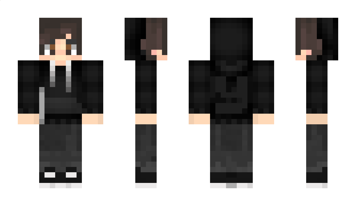 YuliRojas Minecraft Skin