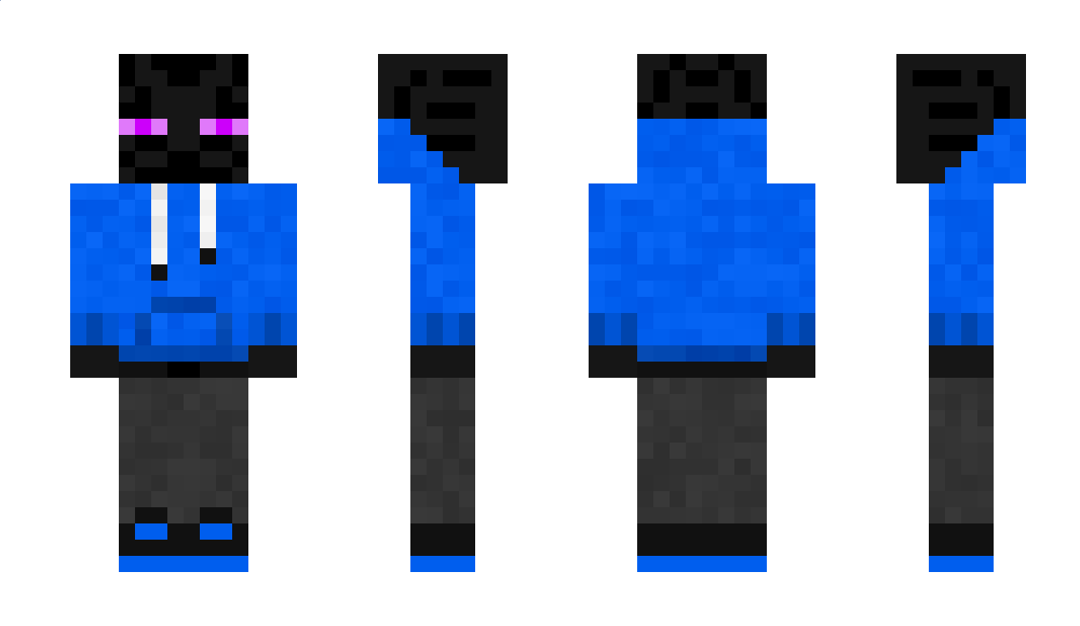 EDR Minecraft Skin