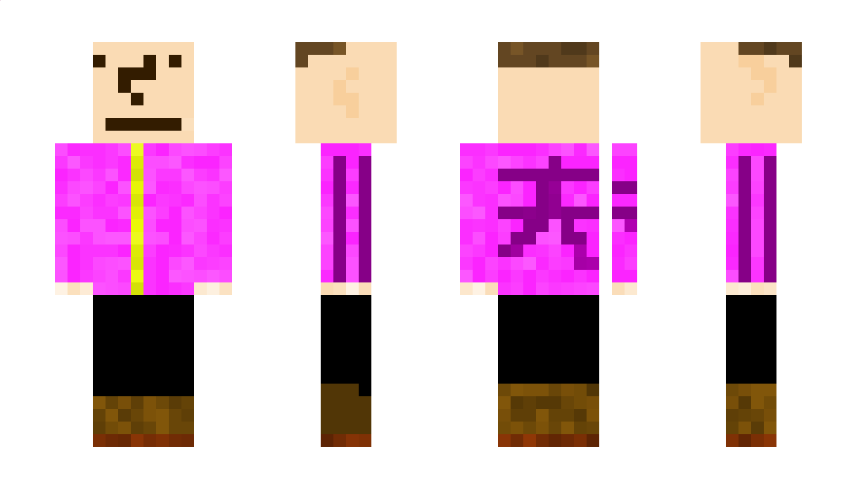 igne998 Minecraft Skin