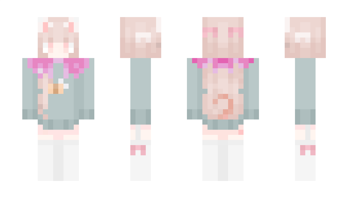 NkBe Minecraft Skin