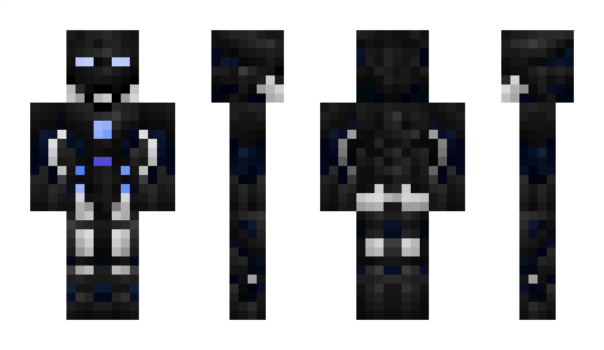 yummie Minecraft Skin