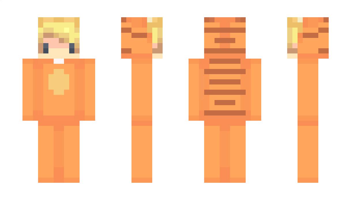 lilDafty Minecraft Skin