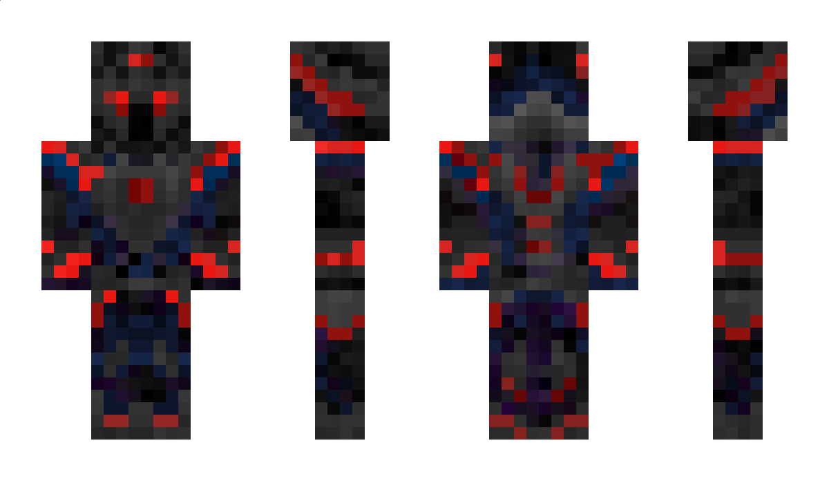 EagleKnight728 Minecraft Skin